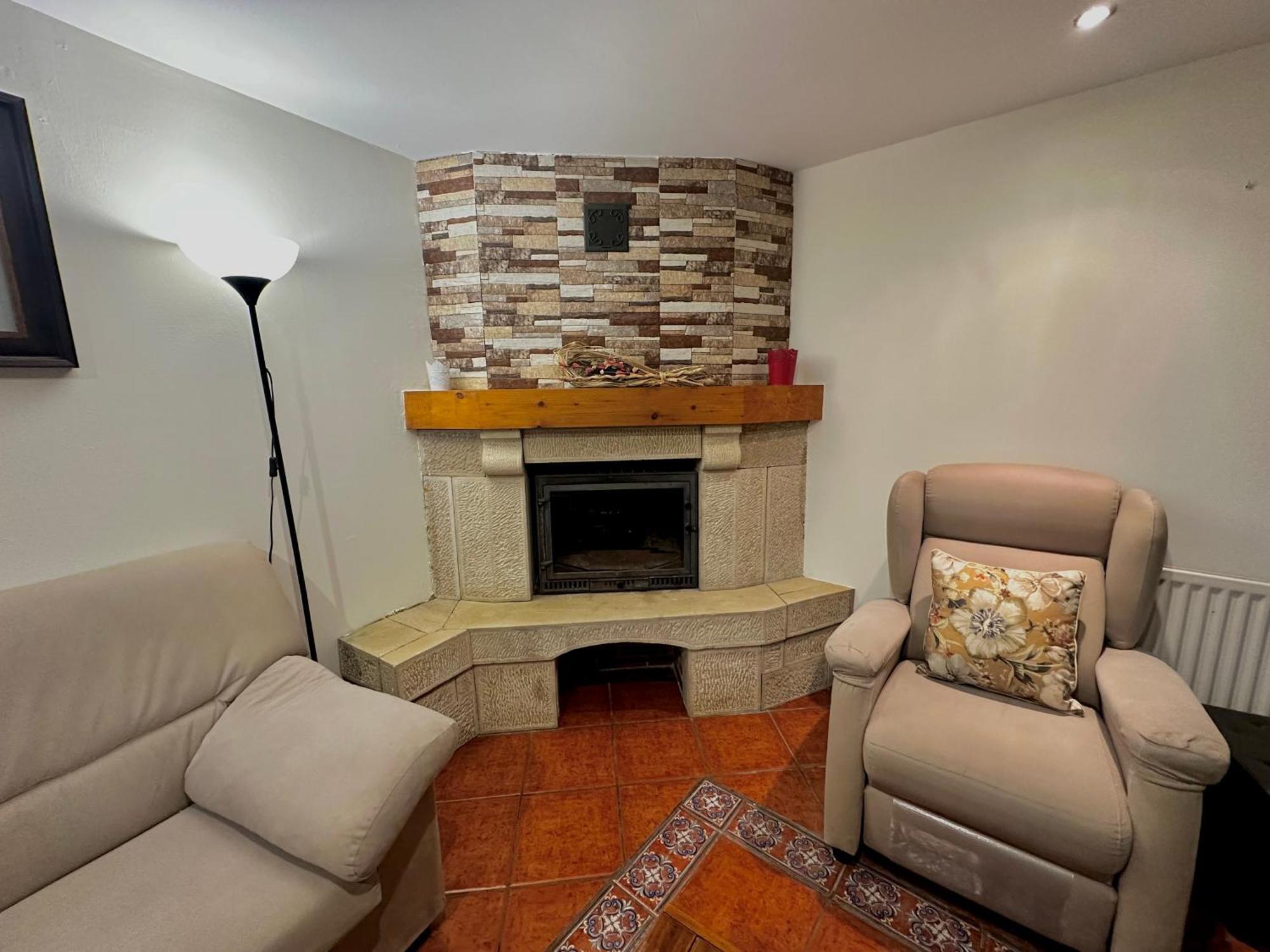 San Juan de Parres Casa Rural Nasares מראה חיצוני תמונה