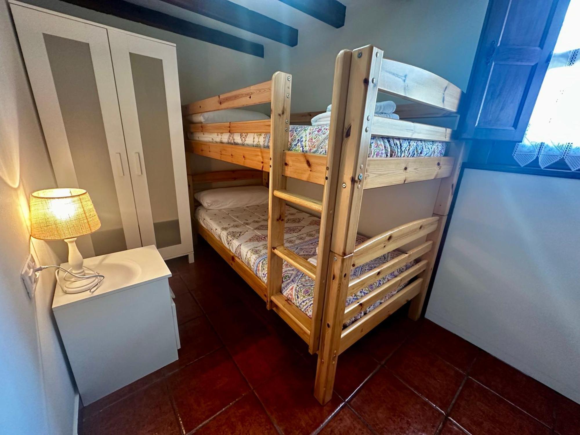 San Juan de Parres Casa Rural Nasares מראה חיצוני תמונה