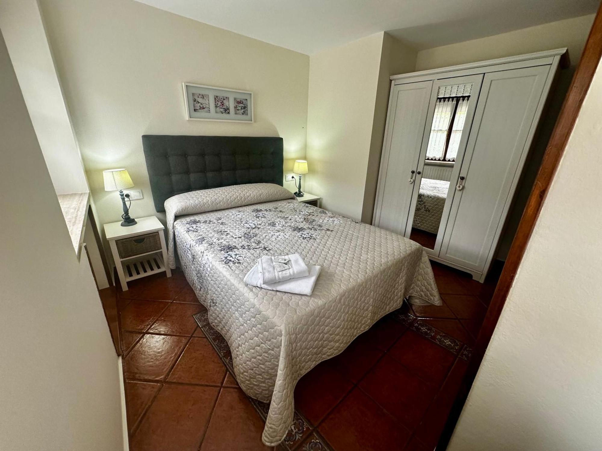 San Juan de Parres Casa Rural Nasares מראה חיצוני תמונה
