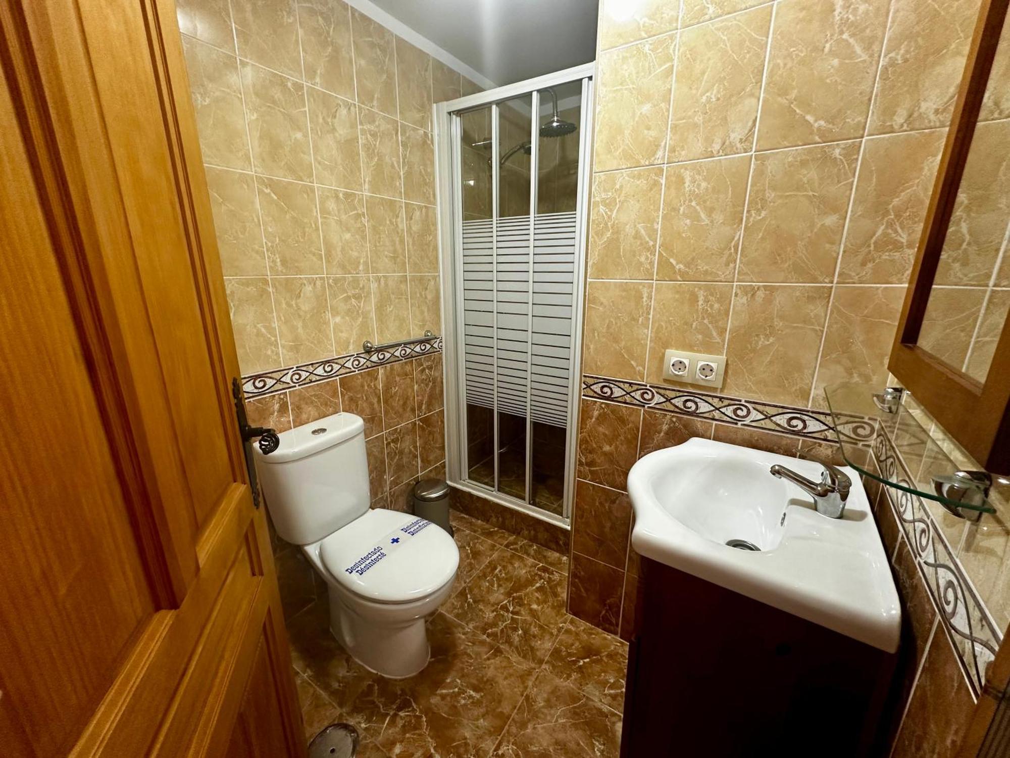 San Juan de Parres Casa Rural Nasares מראה חיצוני תמונה