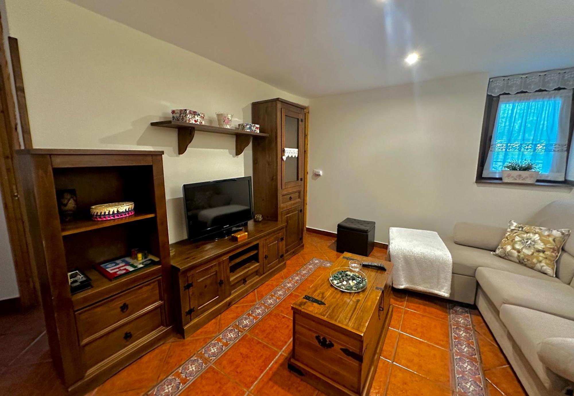 San Juan de Parres Casa Rural Nasares מראה חיצוני תמונה