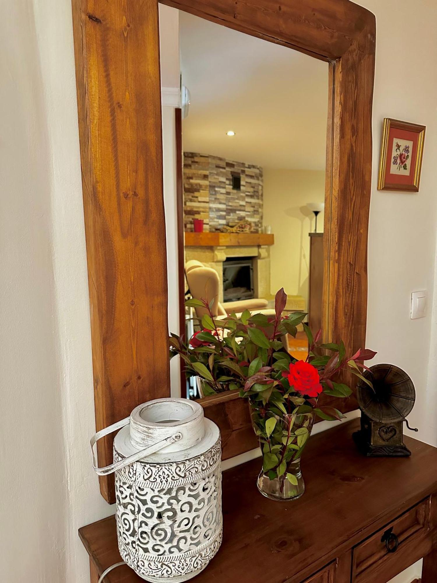 San Juan de Parres Casa Rural Nasares מראה חיצוני תמונה