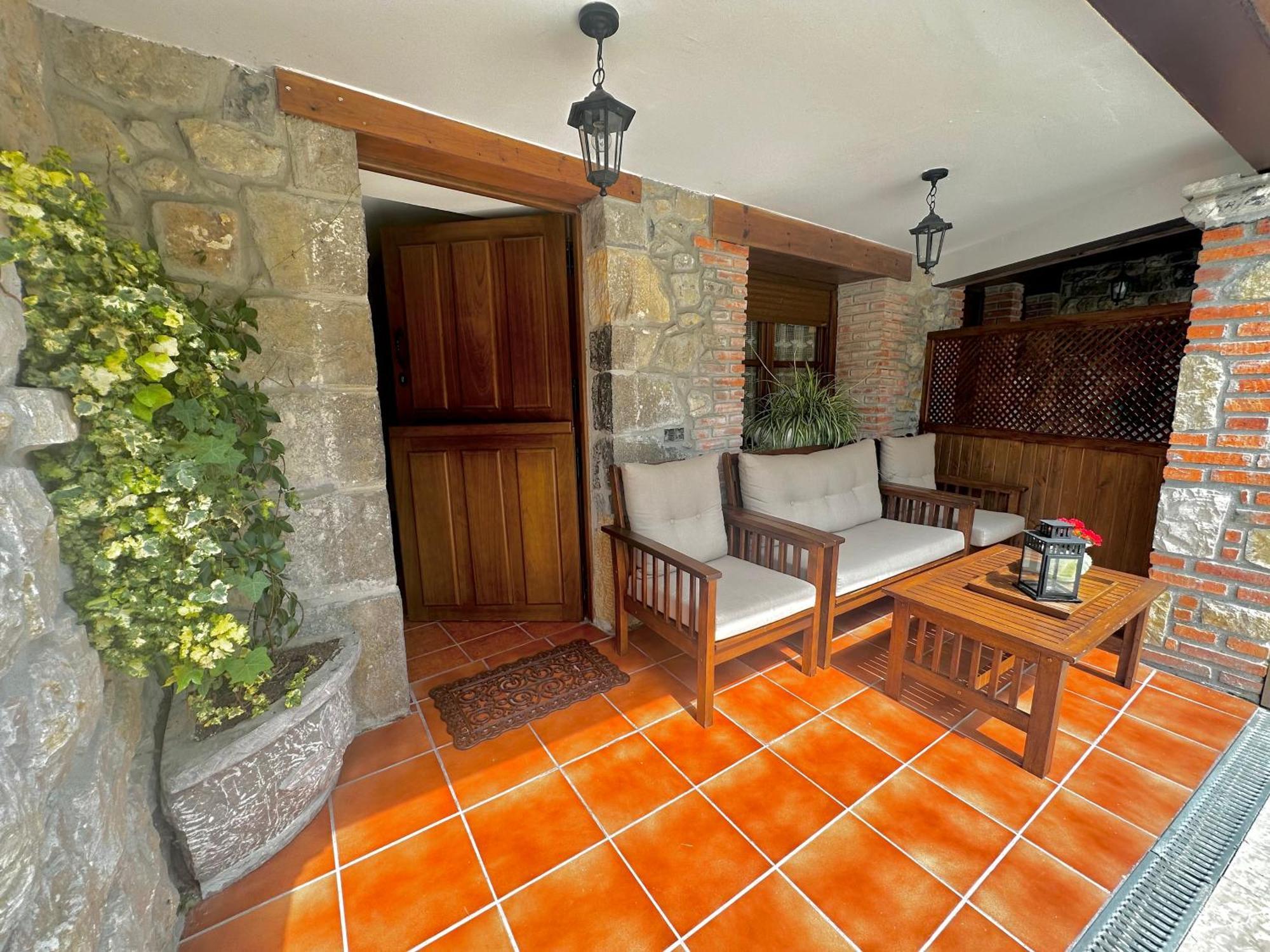 San Juan de Parres Casa Rural Nasares מראה חיצוני תמונה