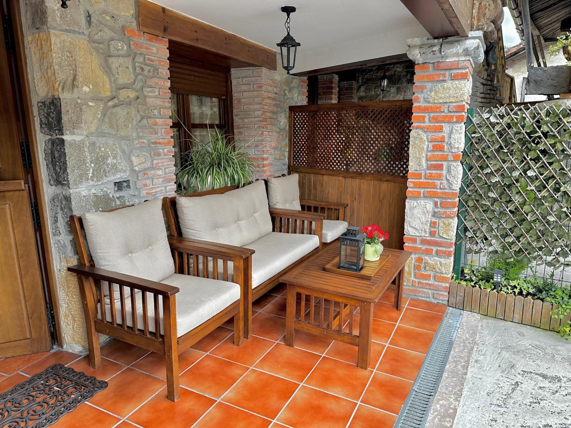 San Juan de Parres Casa Rural Nasares מראה חיצוני תמונה